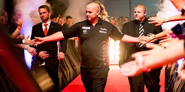 2020 Darts Premier League Odds- Can Rob Cross Win His Lost Title Back?