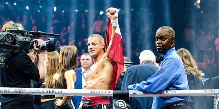 Bet on World Boxing Super Series