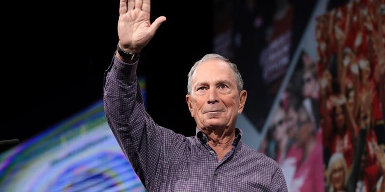 Dems May Bet On Michael Bloomberg To Be The Next President