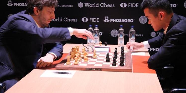 Bet on the Candidates Tournament 2020: Who Will Meet the World Chess Champion?