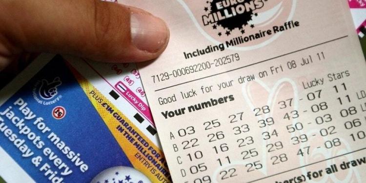 Nine Years for Forging £2.5 Million Ticket
