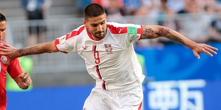 Bet on Championship Top Scorer to be Fulham Forward Aleksandar Mitrovic