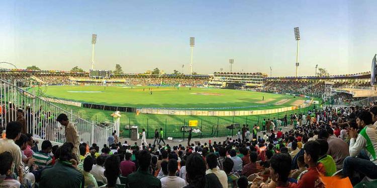 The Odds On Islamabad United Winning The PSL Close Up Hard