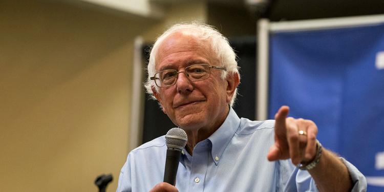 Odds On The Democratic Nominee Harden After New Hampshire