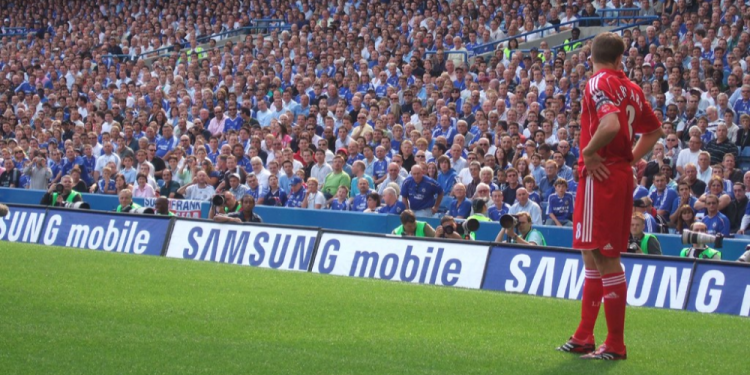 The 5 Best EPL Goals Ever