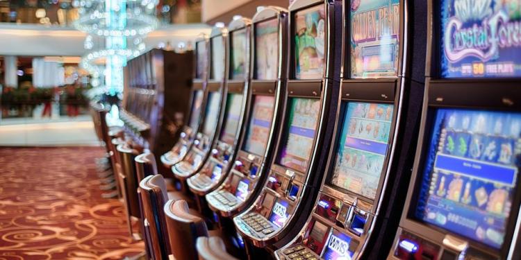 Casino Withholds Jackpot Claiming Slot Machine Malfunction