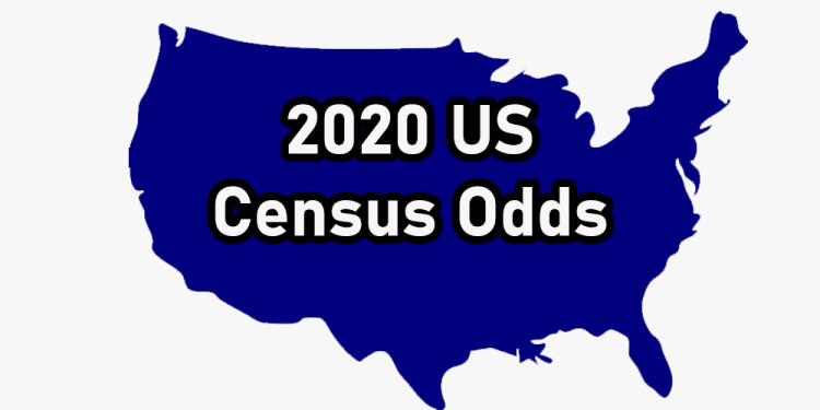2020 United States Census Odds Indicate the Population is Likely Over 334.5M