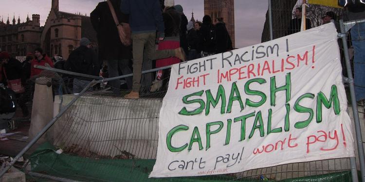 Crisis Capitalism; Supplying History’s Demands Once Again