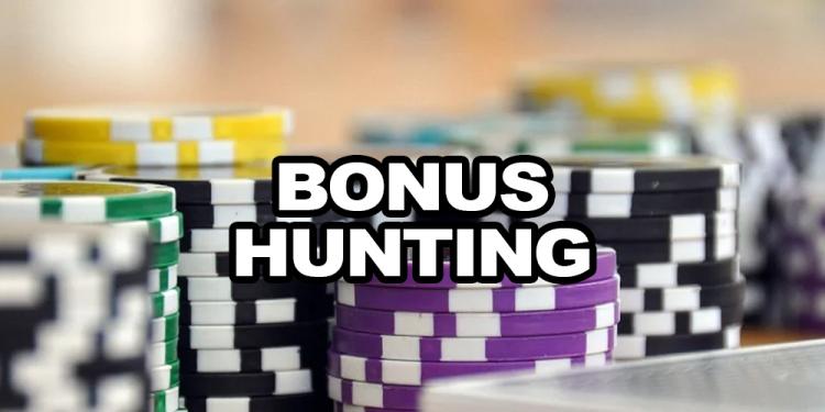 Bonus Hunting at Online Gambling Sites