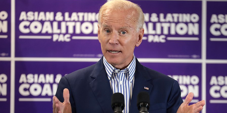 A Bet On Joe Biden To Be President Makes Sense To The Middle