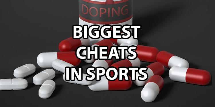 The Biggest Cheats in Sports