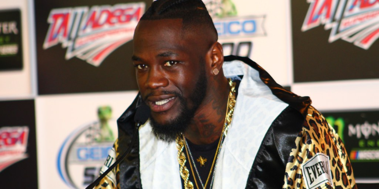 Deontay Wilder vs Oleksandr Usyk Odds