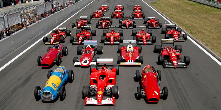 Best Formula 1 Drivers of All Time