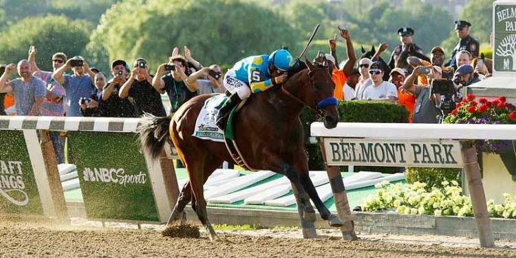An Early Bet on the US Triple Crown Can Be Rewarding