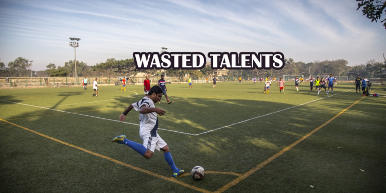 Biggest Wastes of Talents in Football