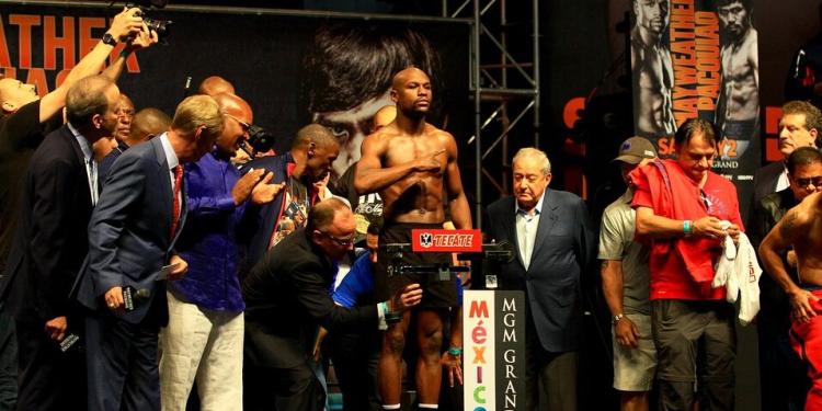 Floyd Mayweather Wants $600 Million to Un-Retire