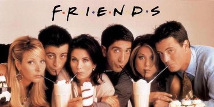 Friends Reunion Special Bets – The One With The Reunion