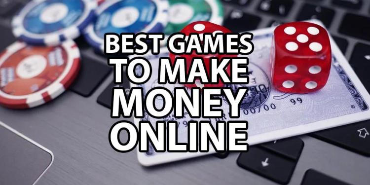Best Online Games To Make Money