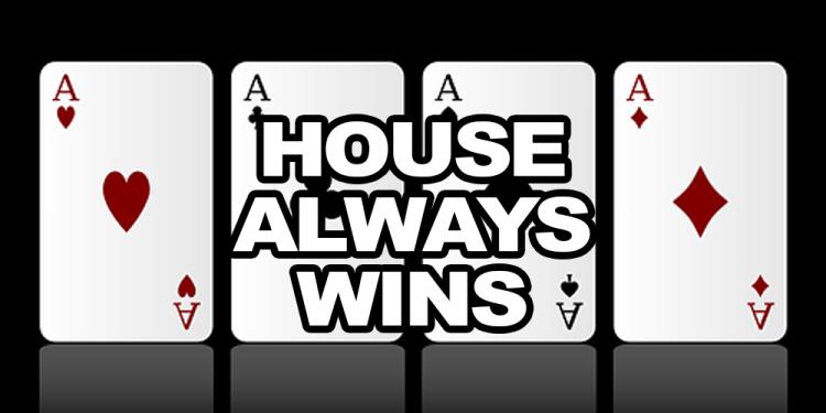 The House Always Wins or How Do Casinos Make Money on Poker