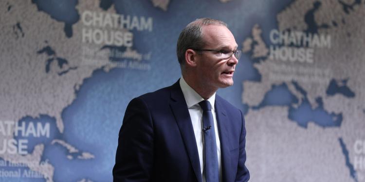 Simon Coveney Favored at Next Fine Gael Leader Odds