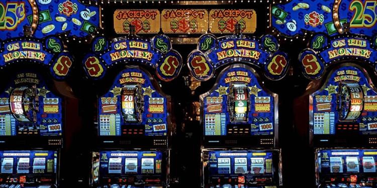 3D Slot Machines In Online Casinos