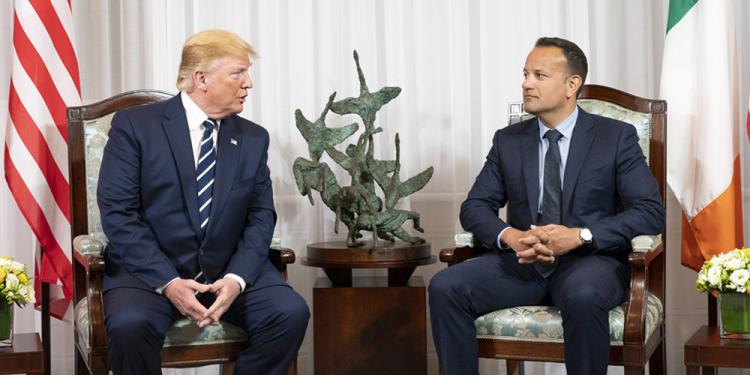 Sinn Fein’s Mary Lou McDonald Tops Next Irish Taoiseach Predictions