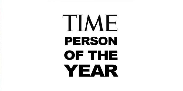 Time Magazine Person of the Year 2020