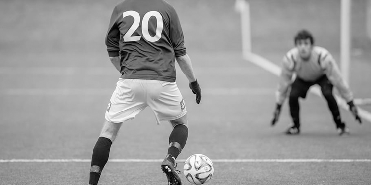 Top 10 Strikers of all Time