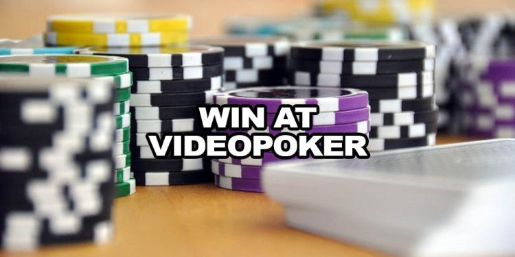 How To Win At Video Poker: Best Strategies