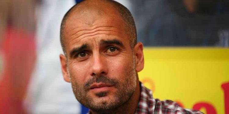 Josep Pep Guardiola: Looking for Glory