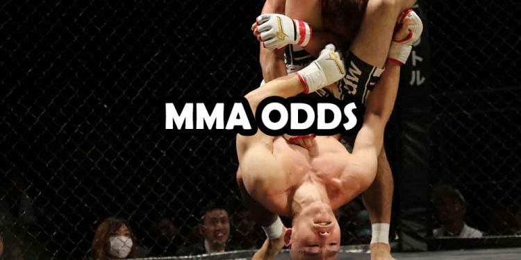MMA Odds this week include the Fortuna Fighters Championship