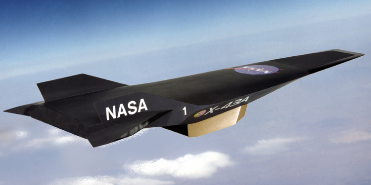 The Likely Development Of A Scramjet Space Force One