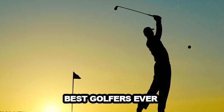 The Best Golfers of All Time