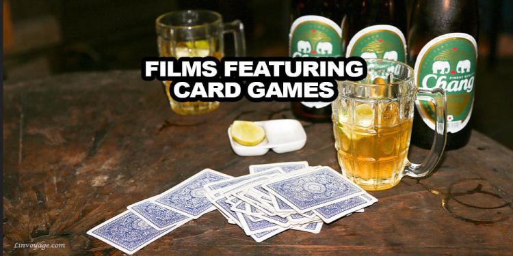 Best Films Featuring Card Games Except for Poker