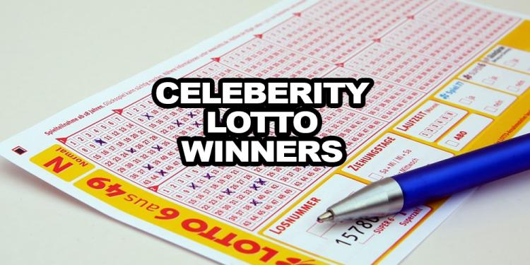 Celebrities Who Won the Lottery After Getting Famous (And Vice Versa)