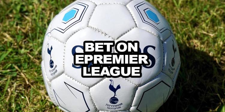 Bet on ePremier League Invitation Games Where All PL Teams Will Play