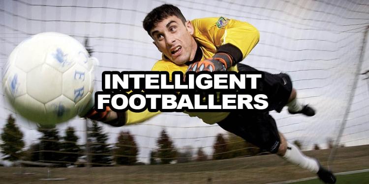The Most Intelligent Footballers
