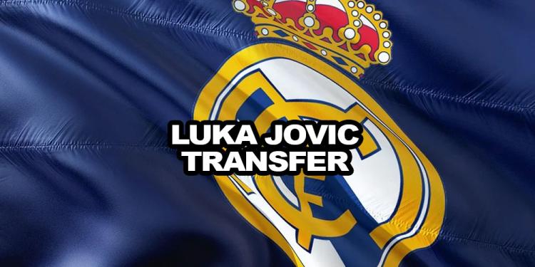 Luka Jovic Transfer Odds Suggest Three PL Clubs to Compete for His Services