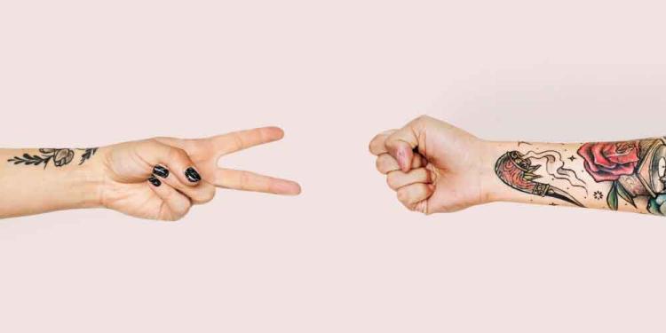 Lost $500K Playing Rock Paper Scissors