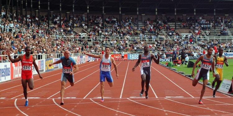 Best Sprinters of All Time