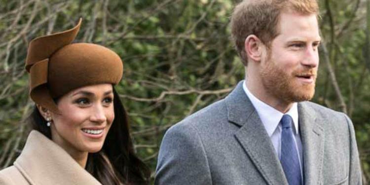 Follow Meghan and Harry’s Next Baby Odds and Win