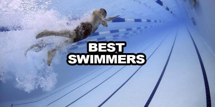 Best Swimmers of All Time