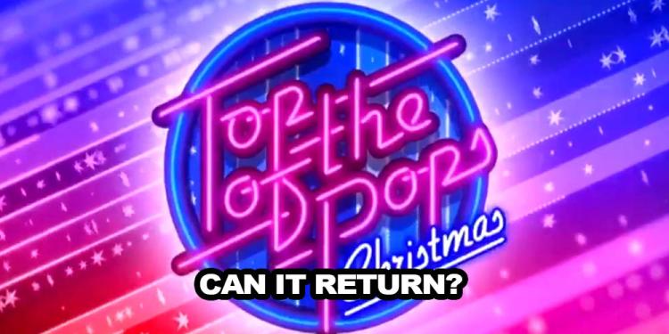 Bet on Classic British Shows: Can Top of the Pops return?