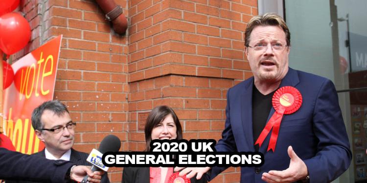 Bet on 2022 UK General Election – Who will Rule?