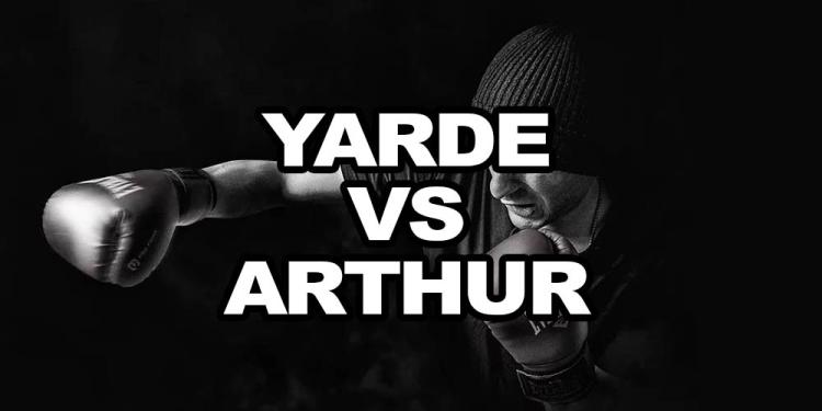 Yarde’s Experience Makes Him the Favorite at Yarde vs Arthur Betting Odds