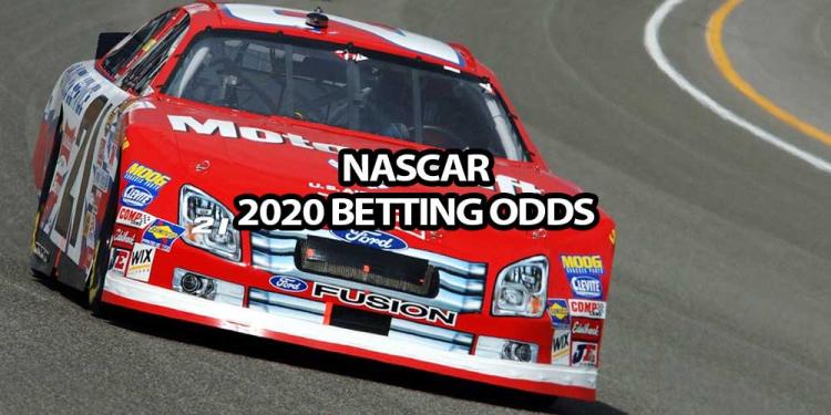 2020 NASCAR Betting Odds – Darlington 400