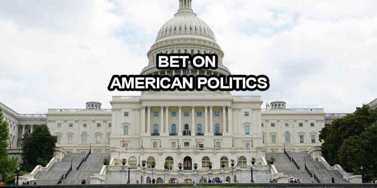 You Can Bet On American Politics From The Bottom To The Top