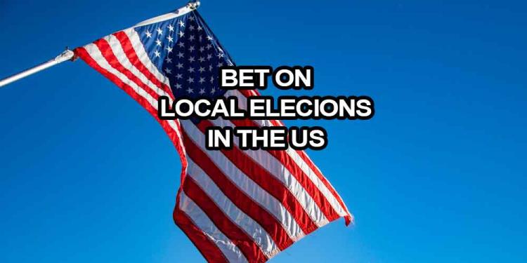 You Can Bet On Local Elections In The US To Be Hard Fought