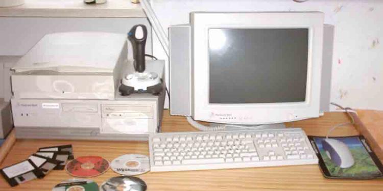 Trek Through The Stars Of Gambling On Computers In The 1990s