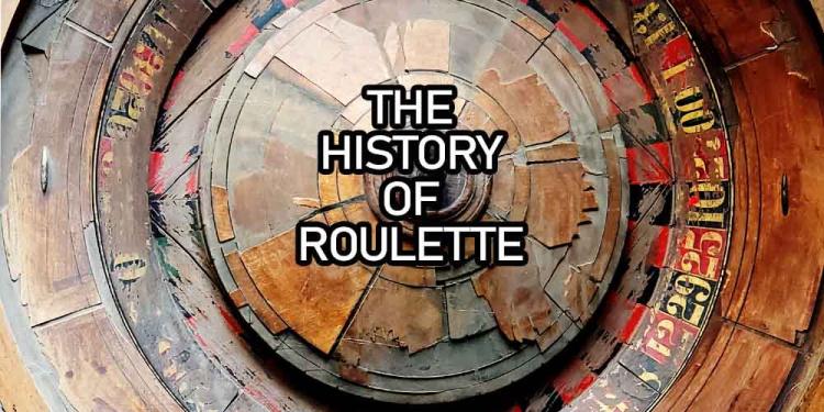 The History and Evolution of Roulette – From the Origins to the Online Game